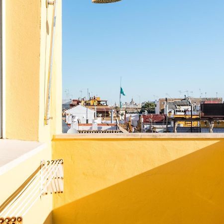 Rd2 Aparcamiento Incluido Triana Terraza Privada Apartment Seville Exterior photo