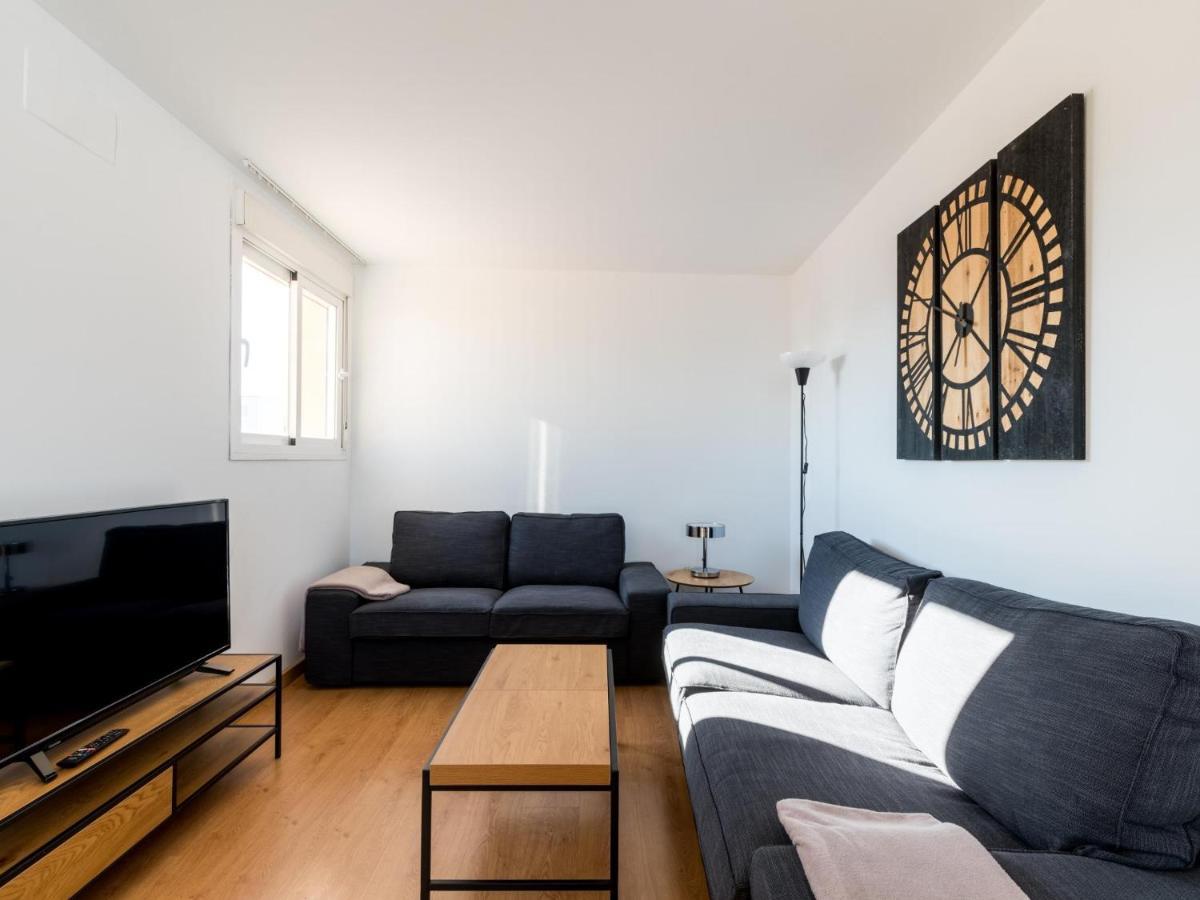Rd2 Aparcamiento Incluido Triana Terraza Privada Apartment Seville Exterior photo