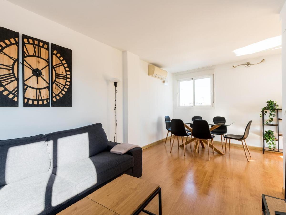 Rd2 Aparcamiento Incluido Triana Terraza Privada Apartment Seville Exterior photo