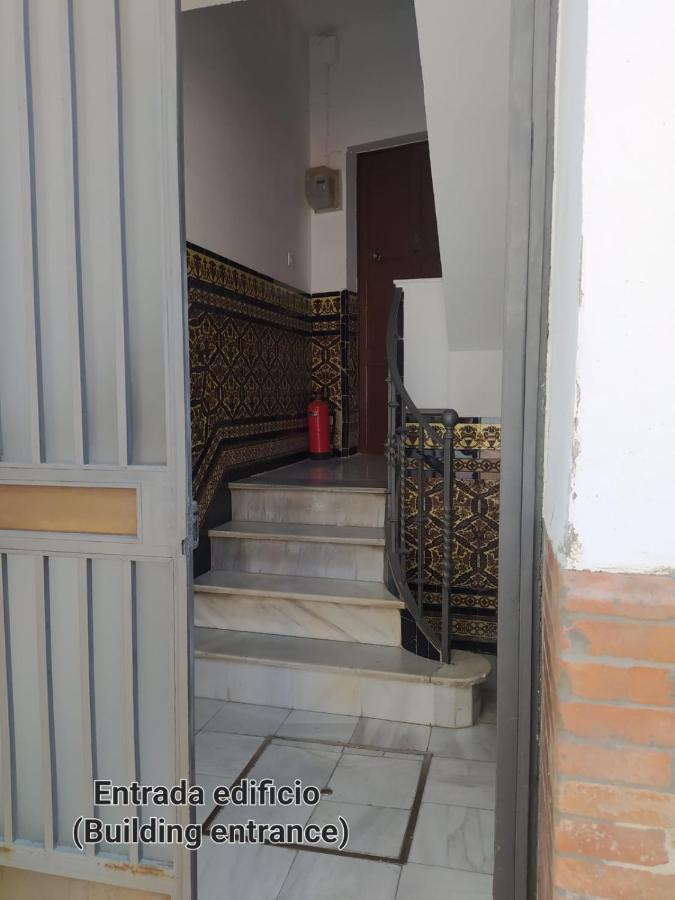 Rd2 Aparcamiento Incluido Triana Terraza Privada Apartment Seville Exterior photo